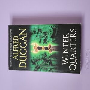 Winter Quarters  by Alfred Duggan